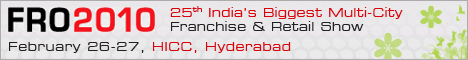 FranchiseIndia Event