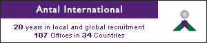 Antal International Recruitment
