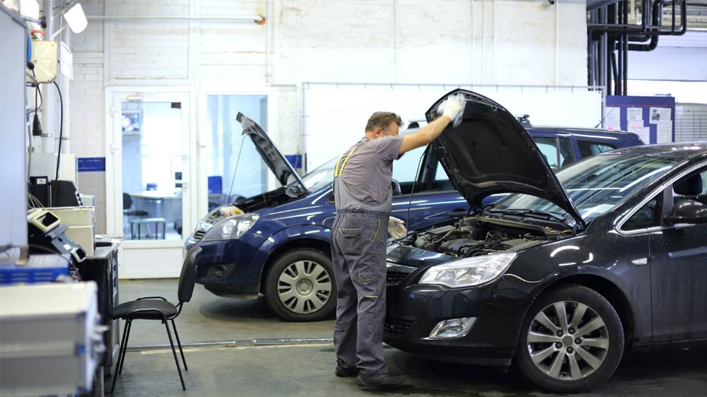 Adding extra mileage to car care biz Adding extra mileage to car care biz