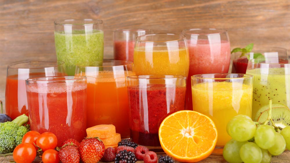 Fresh fruit juice business plan