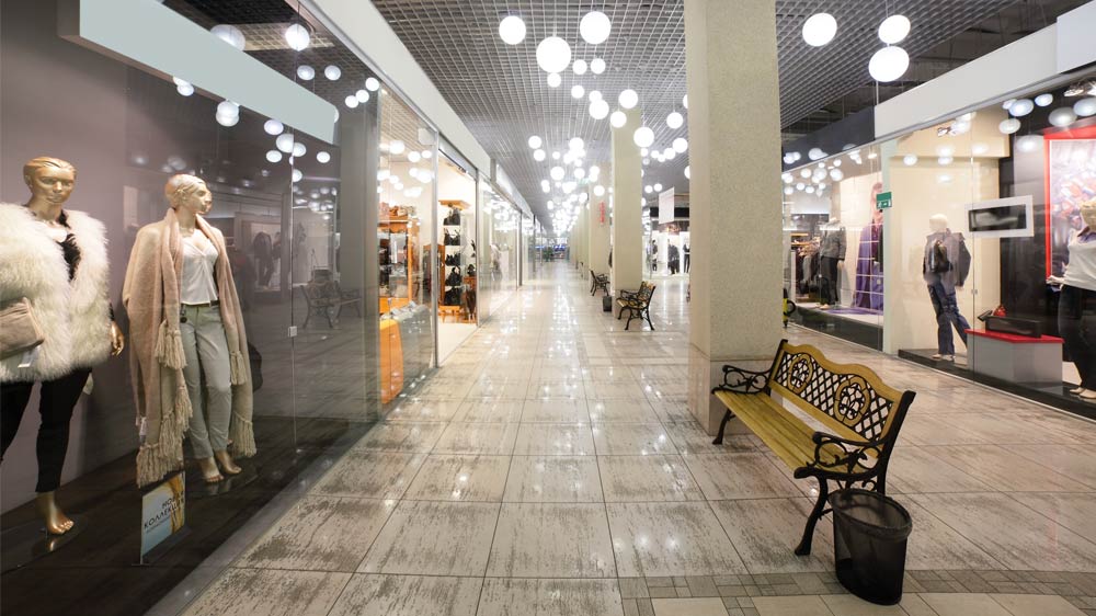 Malls: an ideal location for franchising Malls: an ideal location for franchising