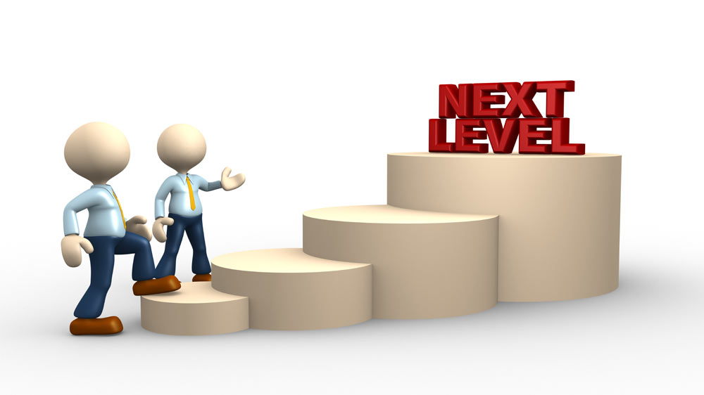 Take your business to the next level Take your business to the next level