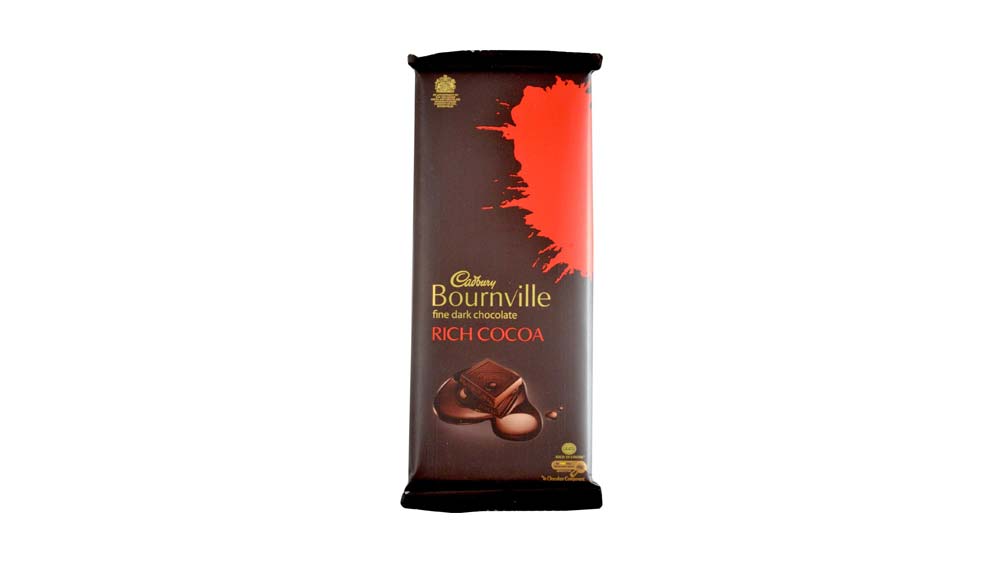 Bournville Classic Dark Chocolate India Bournville Classic Dark Chocolate India