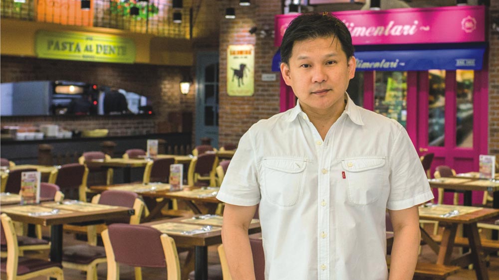 Over 50 CASUAL dining restaurants serving 20 MILLION plates & counting...