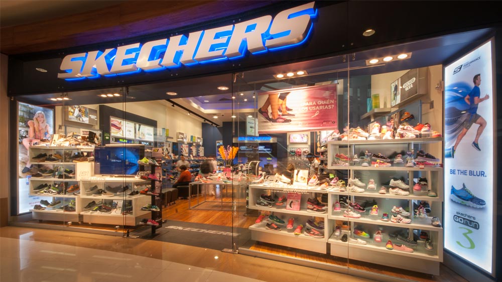 skechers store in vietnam