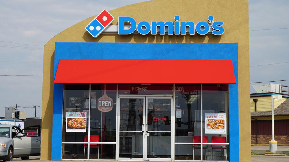 Domino's Pizza's Irish sales up 13% in third quarter