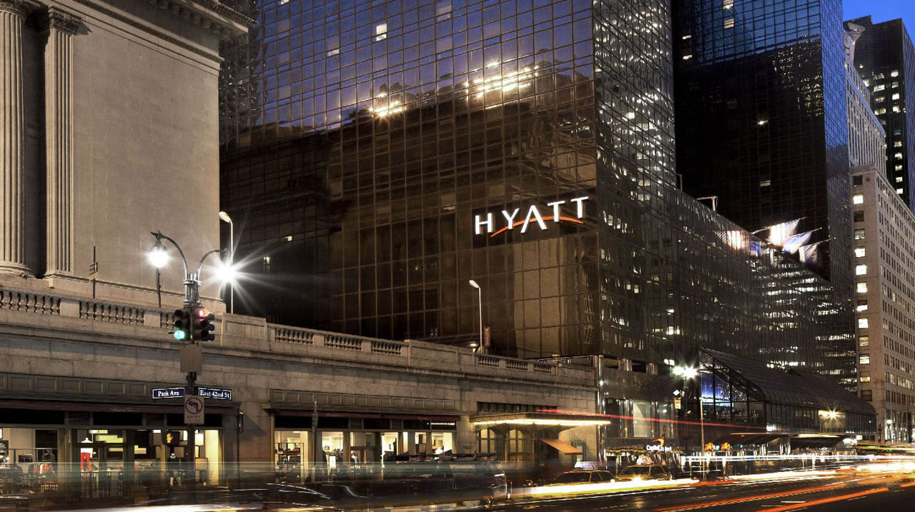 Hyatt Hotels Corporation Announces The Opening Of Andaz Delhi