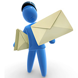 Sales Letter : Your Salesman in An Envelope
