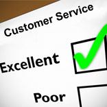 How to be best at customer service