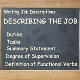 How to write a job description?