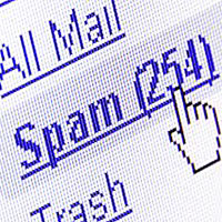 Businesses, beware of spam