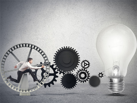 How to turn an idea into an enterprise