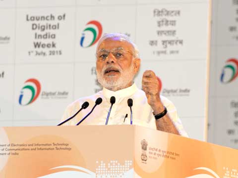 PM Narendra Modi’s Digital India initiative to bring huge opportunity for e-education sector