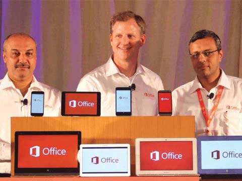Office 2016: Reinvent Your Business