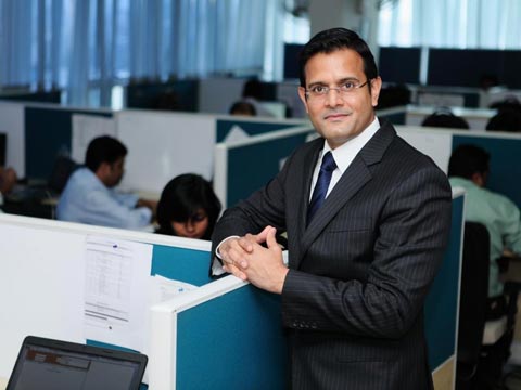 Aim to disrupt the payment landscape in India: Anish Williams, CEO, TranServ