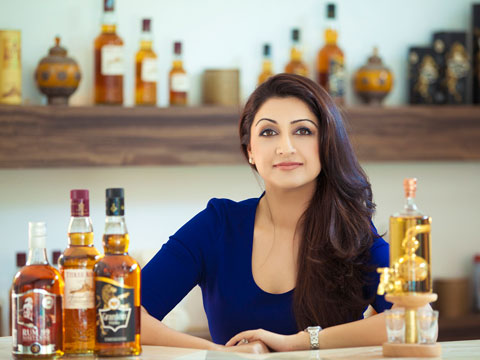 Meet Lisa Srao, founder of the fastest growing liquor start-up in India 