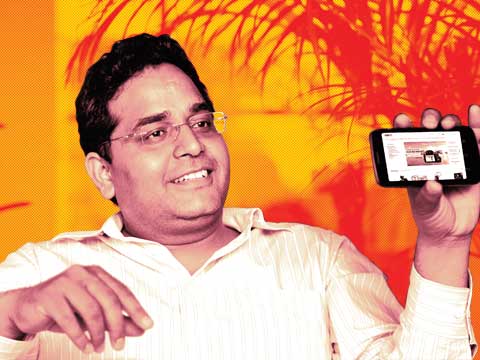 We will invest to make SME business grow: Vijay Shekhar Sharma, Founder, Paytm