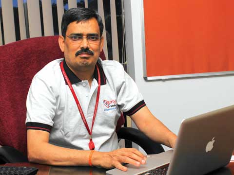 CEM market is still unexplored in India: MV Balasubrahmanyam, Ramyam Intelligence Lab