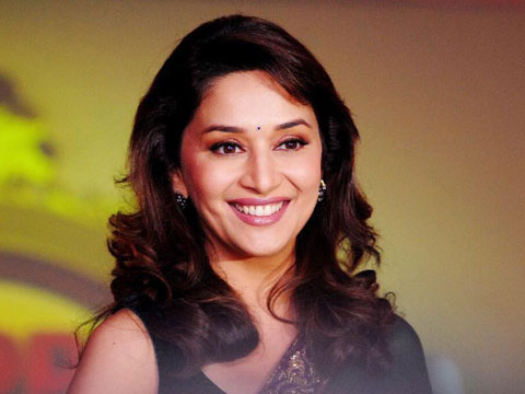 Finding dance fans in India is a big challenge: Madhuri Dixit-Nene