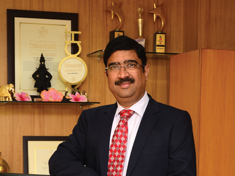 We have been able to attract potential MSMEs under CGTMSE: RK Gupta, Bank of Maharashtra