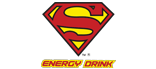 Superman energy drink