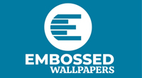 embossed