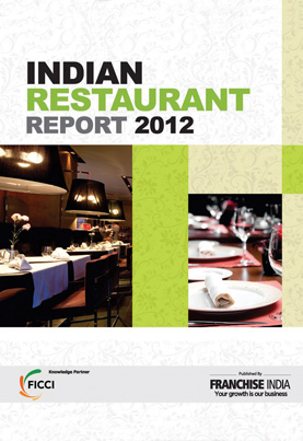 Indian Restaurant Report 2012