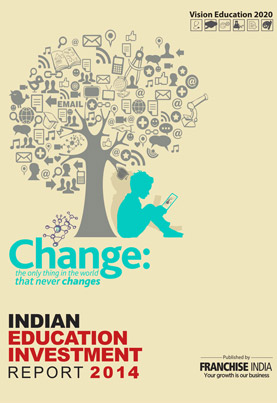 Indian Education Investment Report 2014