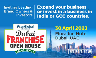 Franchise Open House