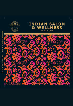 Indian Salon & Wellness year book