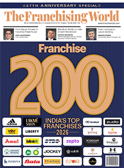 The Franchising World