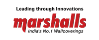 Marshalls, India's No.1 Wallcoverings
