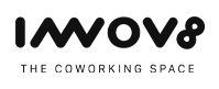 Innov8 logo