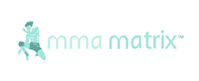 MMA Matrix logo