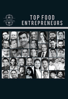 Top Food Entrepreneurs