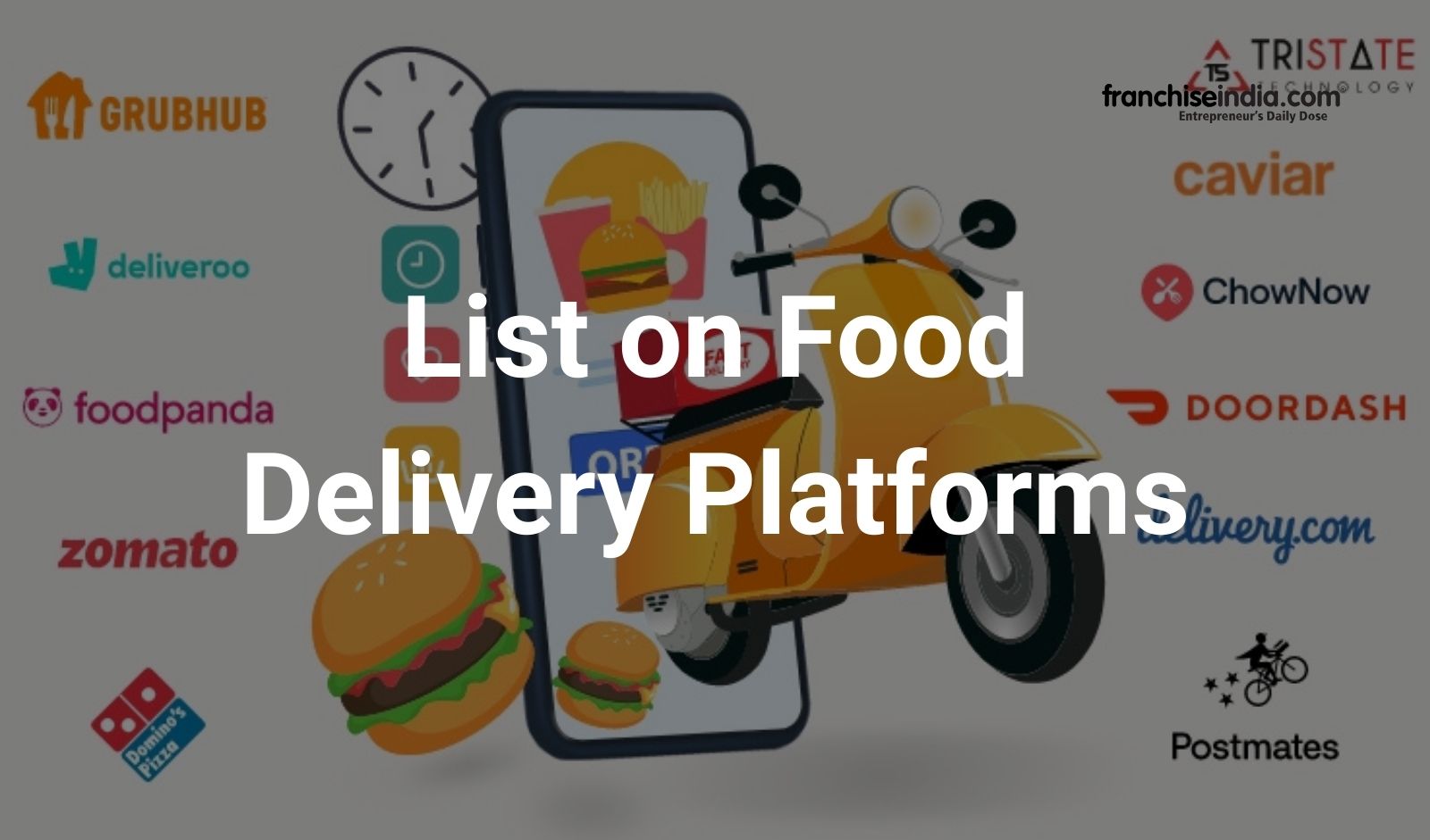 How to Start a Cloud Kitchen Business?