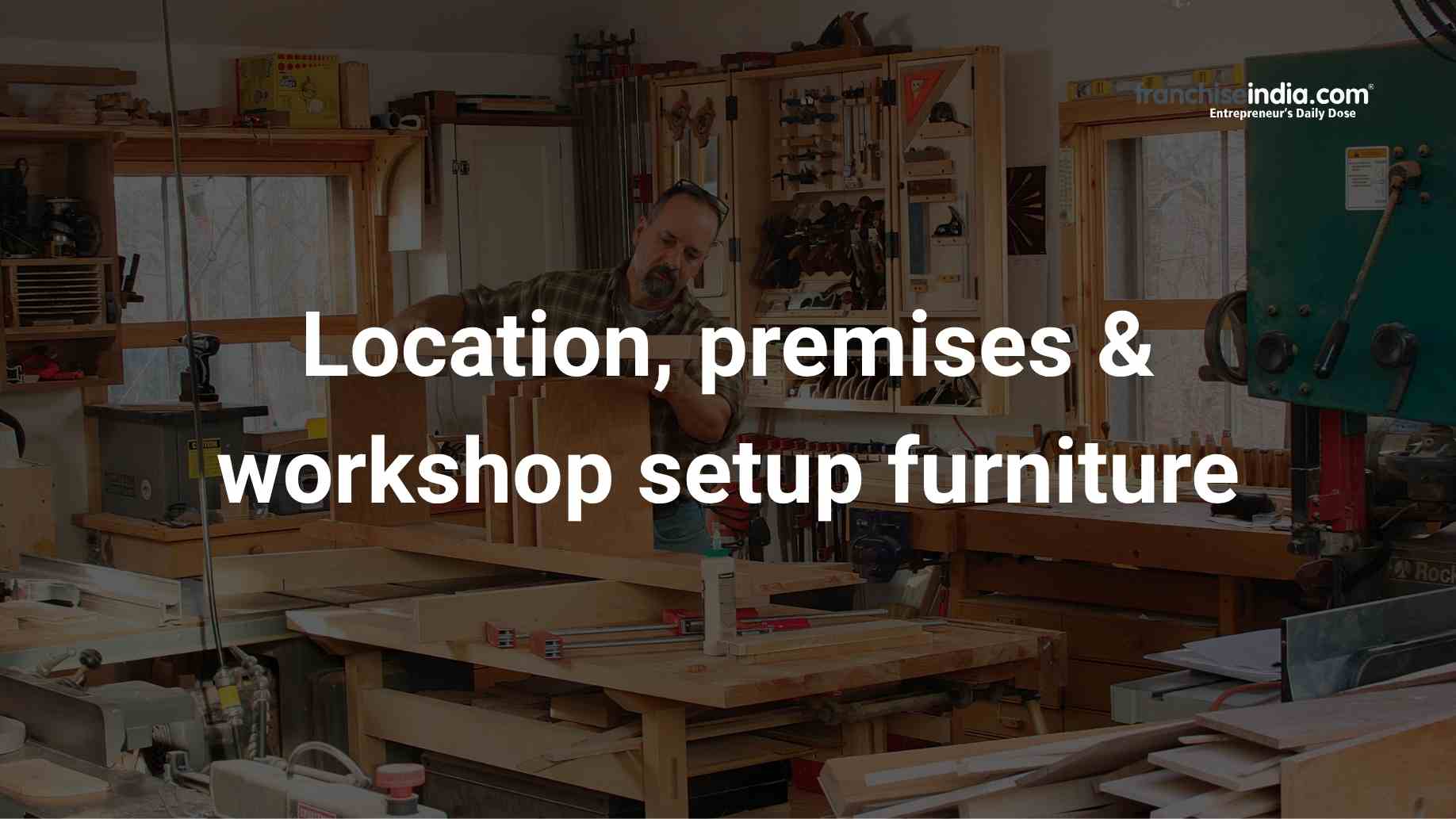 How to Start a Furniture Business in Karnataka
