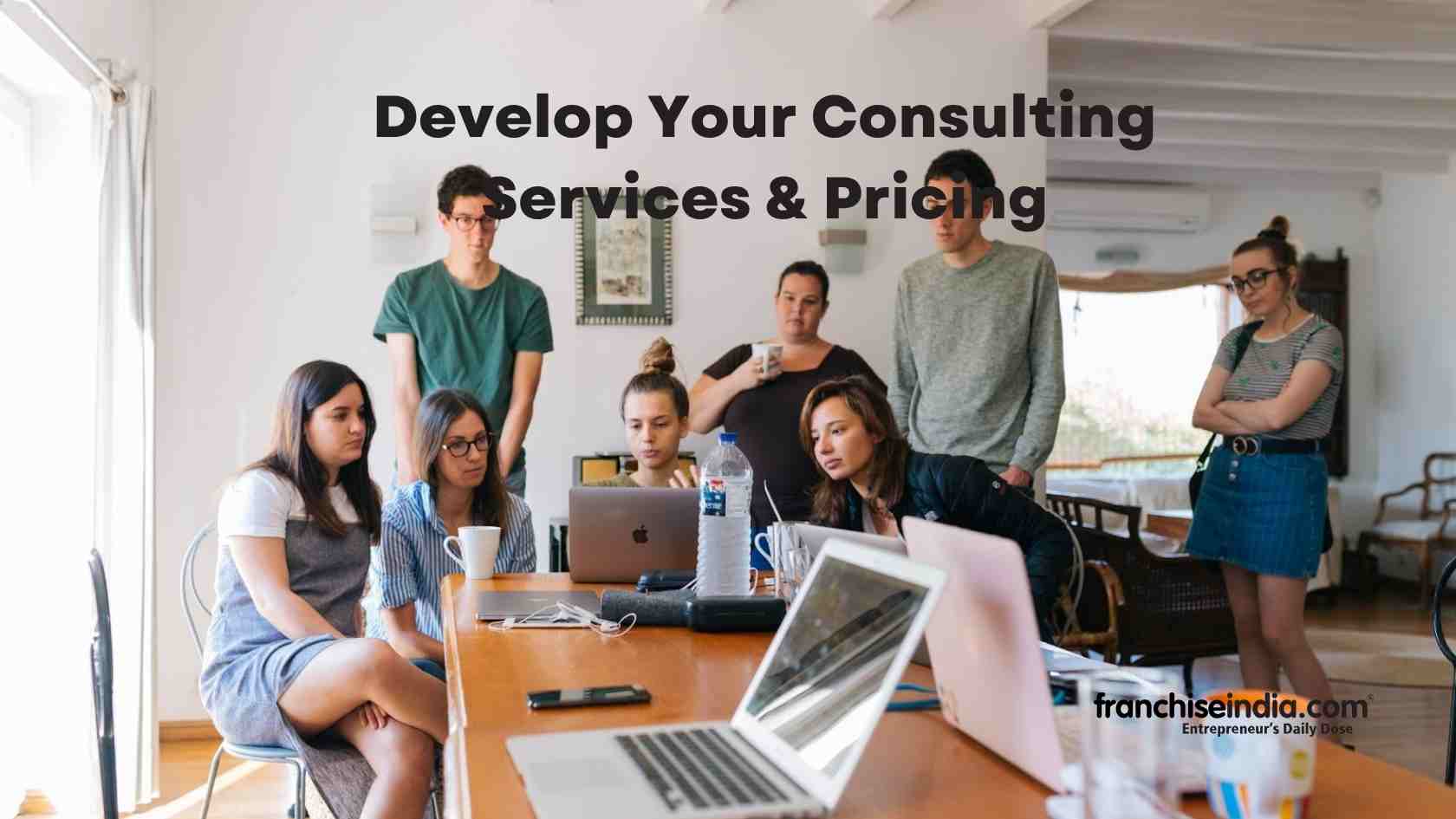 How to Start Consulting Business