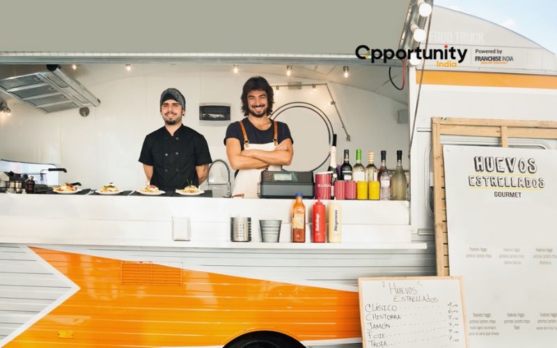 How to Start a Food Truck Business in India (2025)