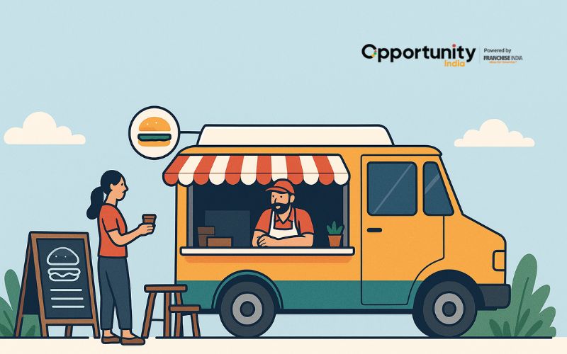 How to Start a Food Truck Business in India (2025)