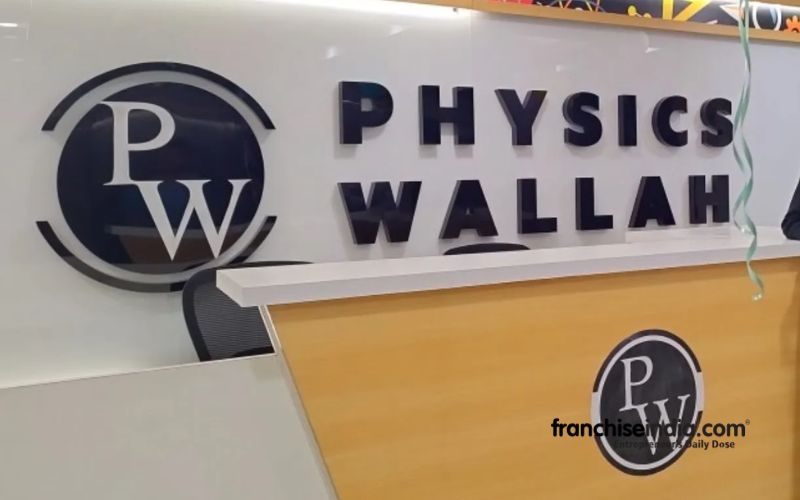 Physics Wallah Franchise Cost and How to Start