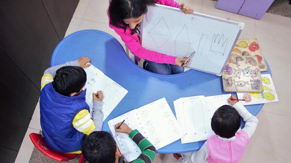 How to run a special school in India