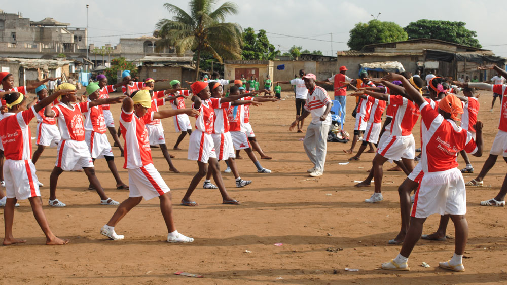physical education and sports