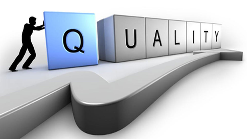 How often do you do quality check in your business? How often do you do quality check in your business?