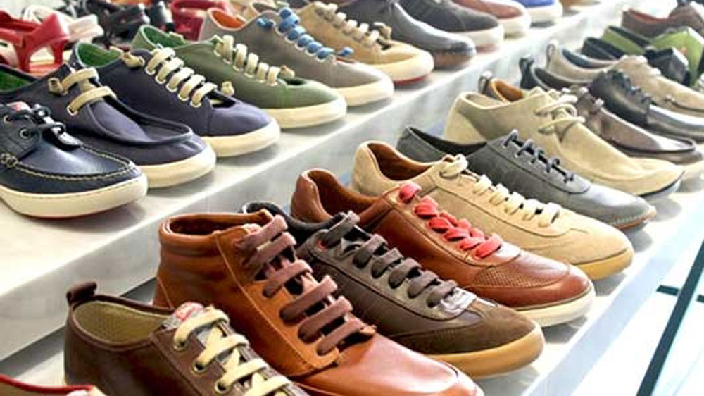 Image result for footwear business