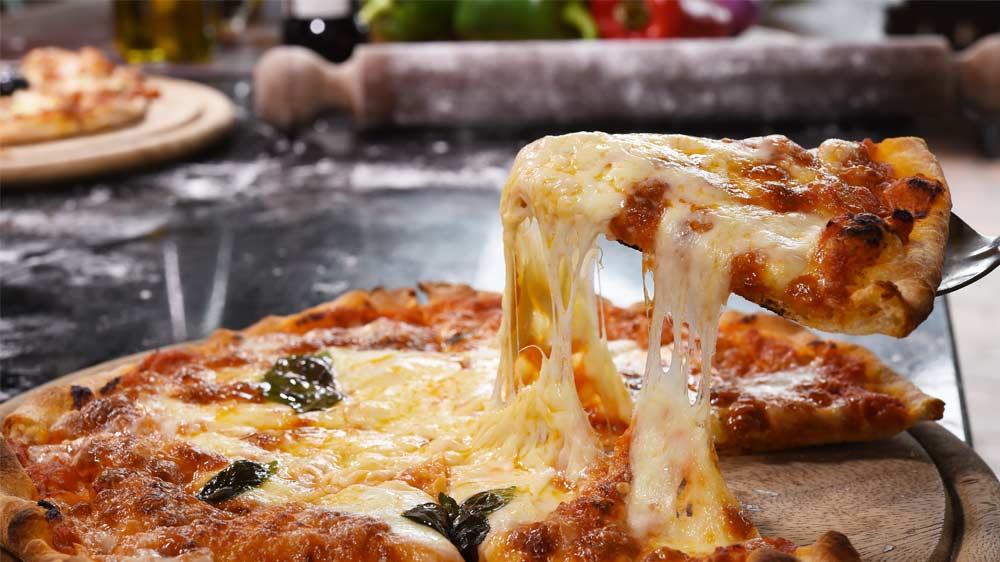 A hot and cheesy business opportunity A hot and cheesy business opportunity