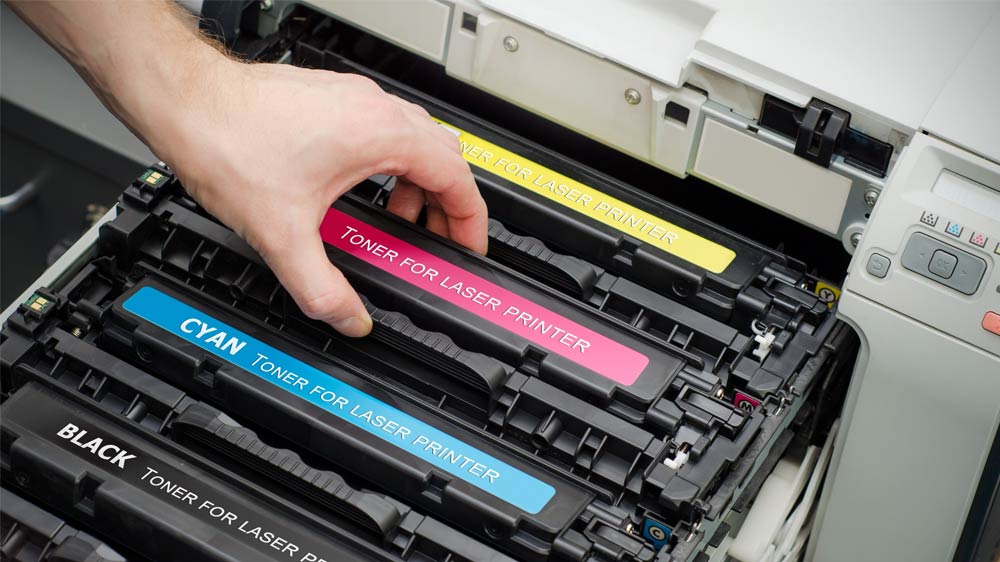 Cartridge refilling: route to a greener world Cartridge refilling: route to a greener world