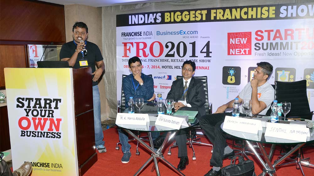Chennai: hotspot for entrepreneurs Chennai: hotspot for entrepreneurs