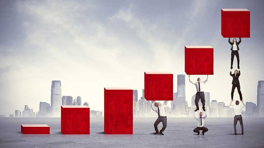 Collaborating to reach zenith