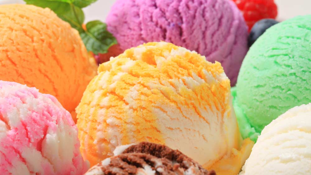 Cool trends in ice cream franchising